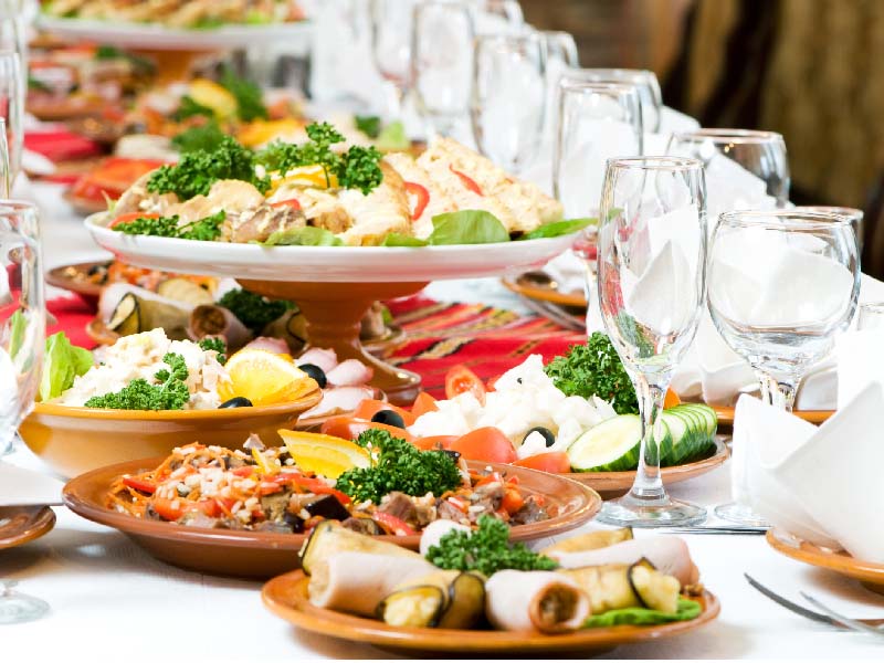 Best Catering Services Dubai For&nbsp;Wedding
