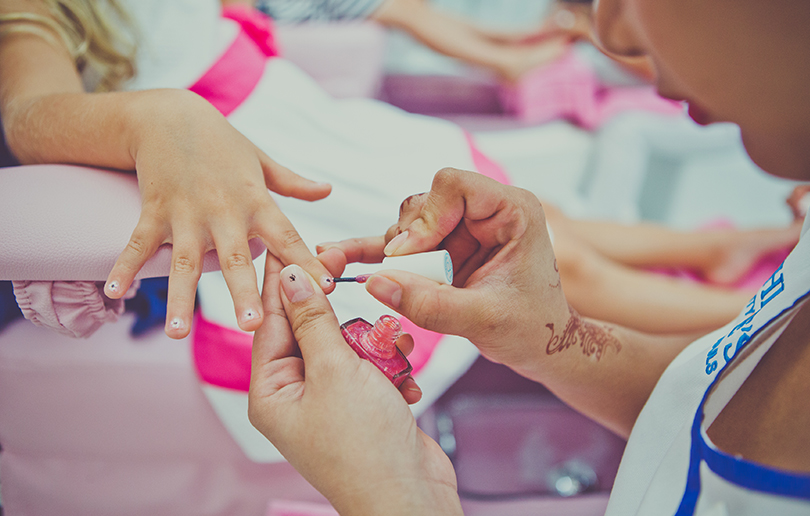 5 reasons to treat yourself to a manicure & pedicure at Salon Dubai&nbsp;Hills