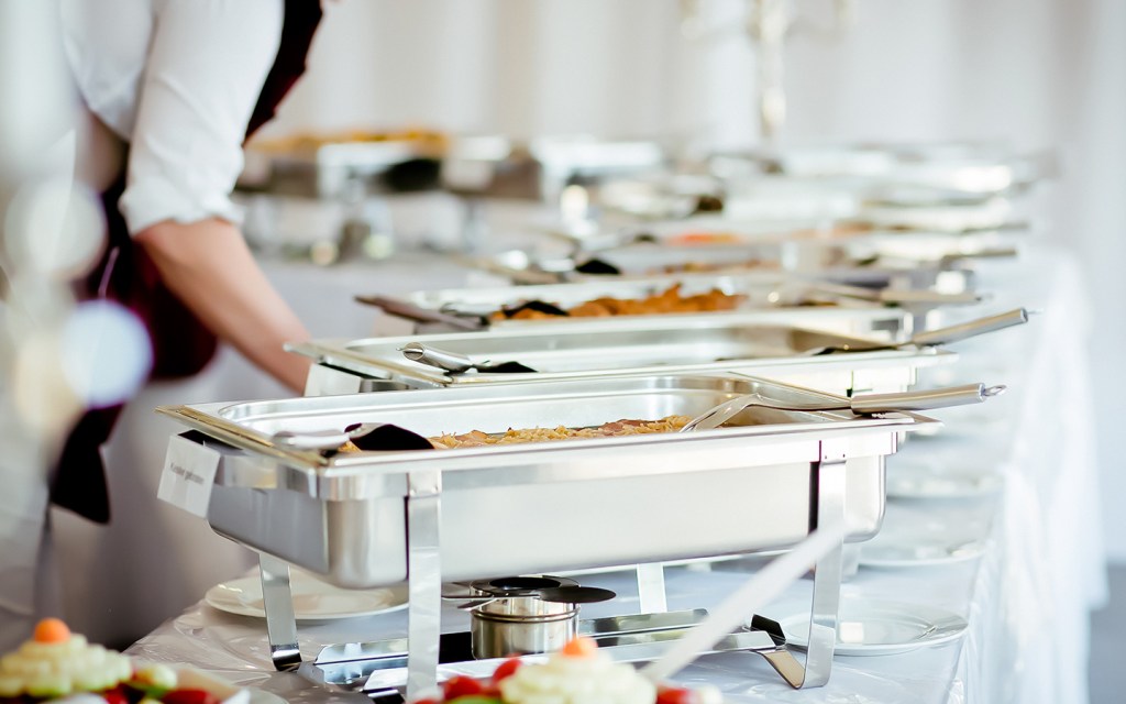 Get the Best Dubai Catering for Your Corporate or Private&nbsp;Event